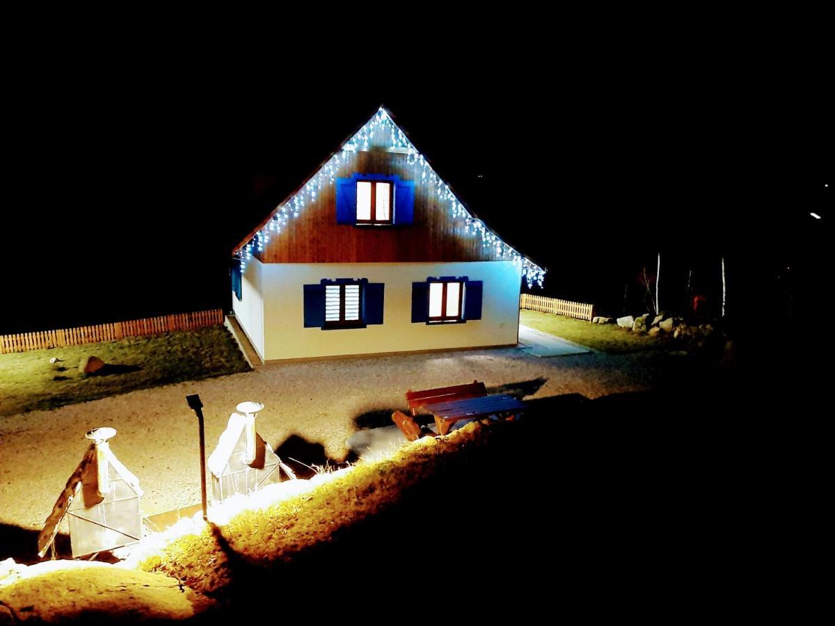 Kolorowe Karkonosze Villa Przesieka Exterior photo